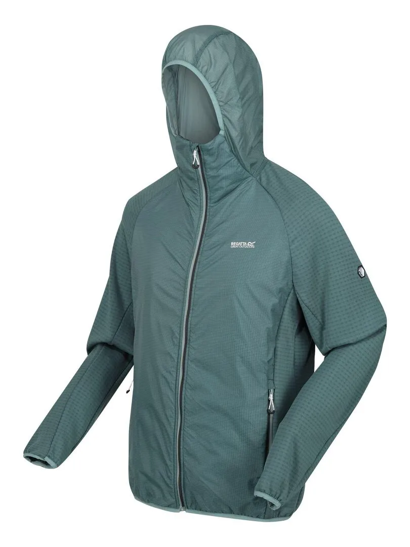 Regatta - Veste softshell HIGHTON LITE HYBRID - Bleu