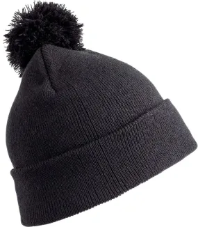 Result RC028X - Bonnet pompon BEANIE