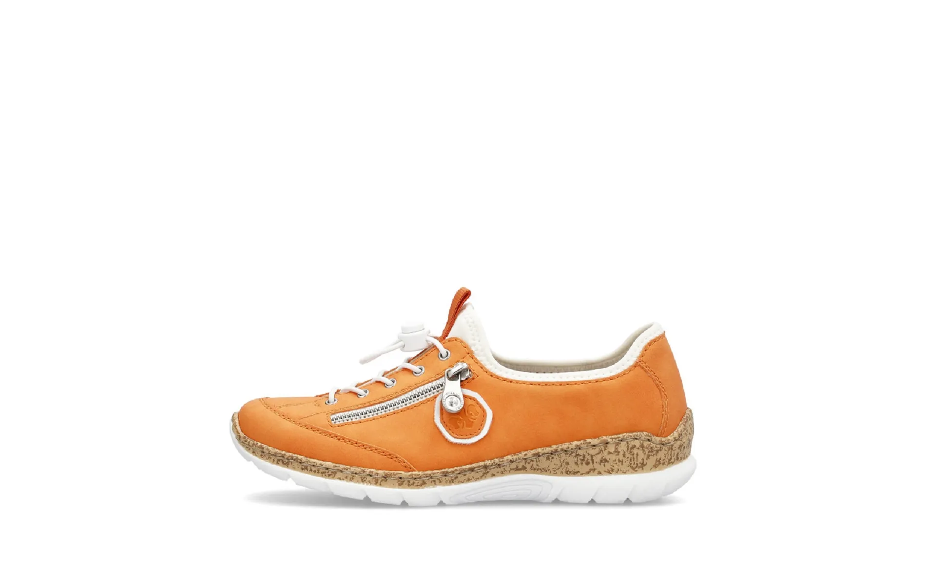 Rieker sneakers n4263 38 orange