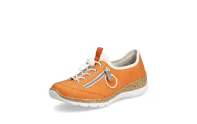 Rieker sneakers n4263 38 orange