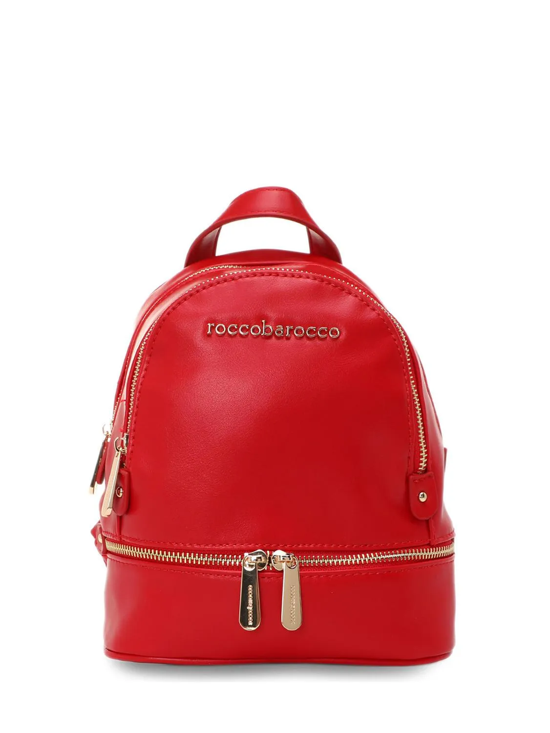 Roccobarocco Corniola Mini Sac À Dos Rouge - Achetez À Prix Outlet!