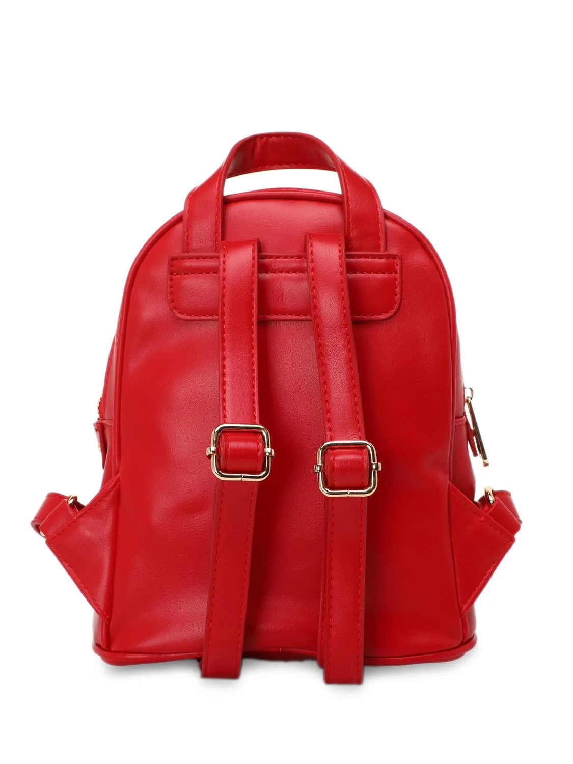 Roccobarocco Corniola Mini Sac À Dos Rouge - Achetez À Prix Outlet!