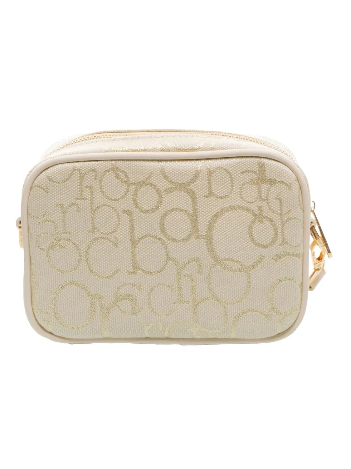 Roccobarocco Sharon Mini Sac À Bandoulière Blanc - Achetez À Prix Outlet!