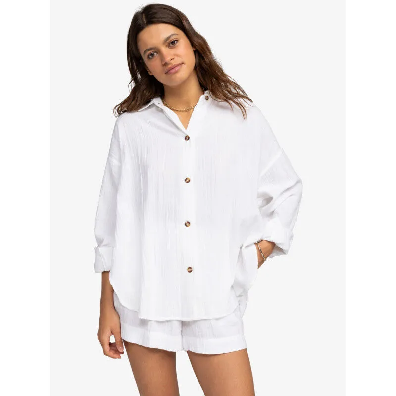 Roxy Morning Time - Chemise femme | Hardloop