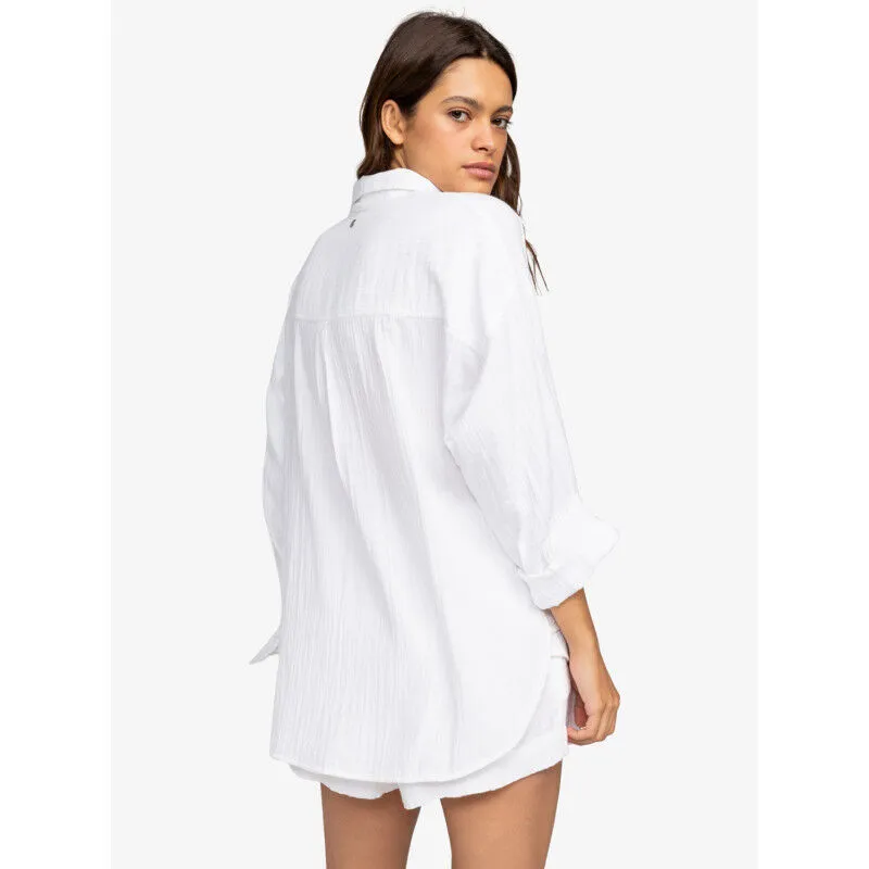 Roxy Morning Time - Chemise femme | Hardloop