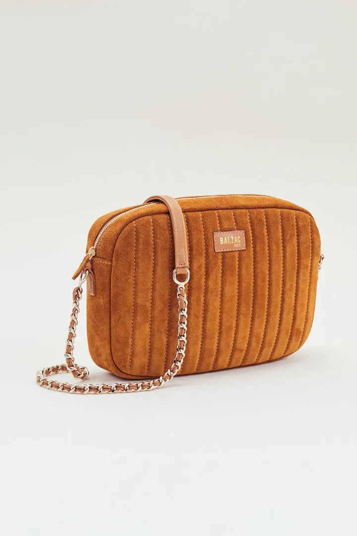 Sac Grand César camel