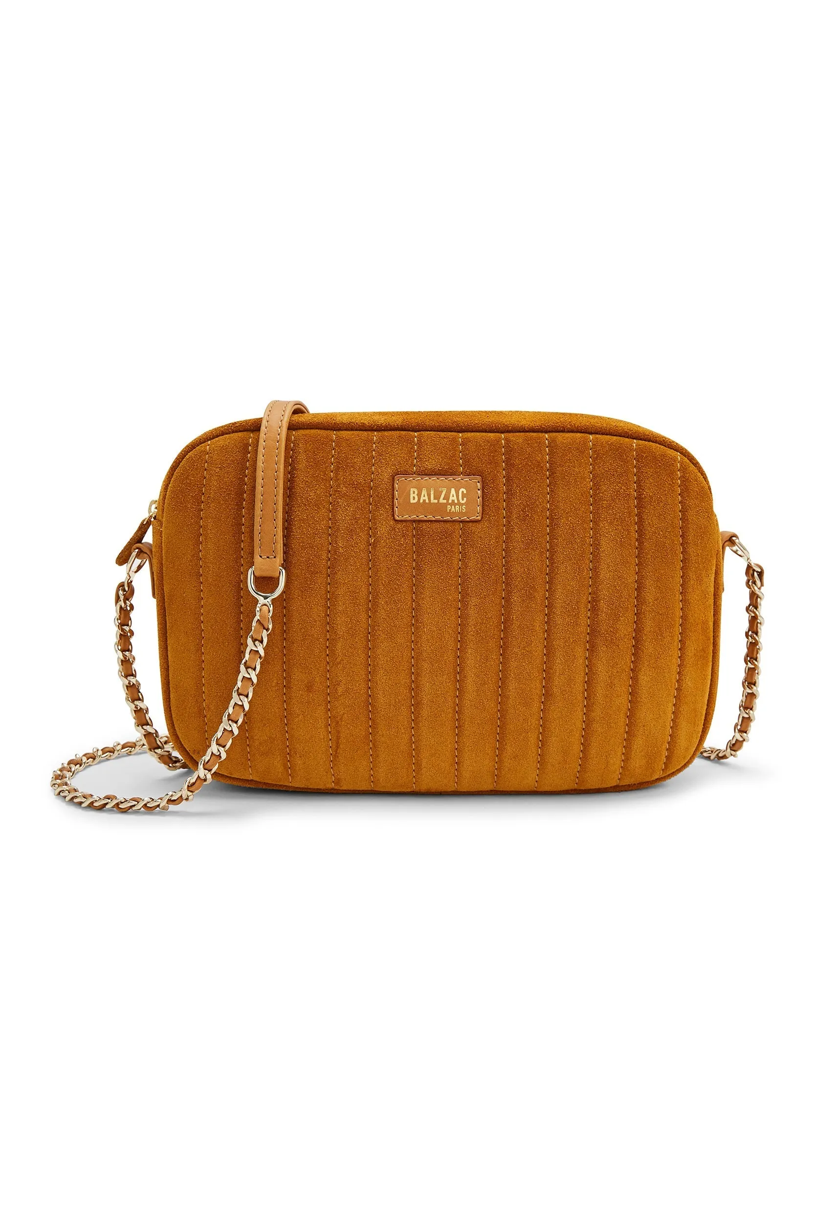 Sac Grand César camel