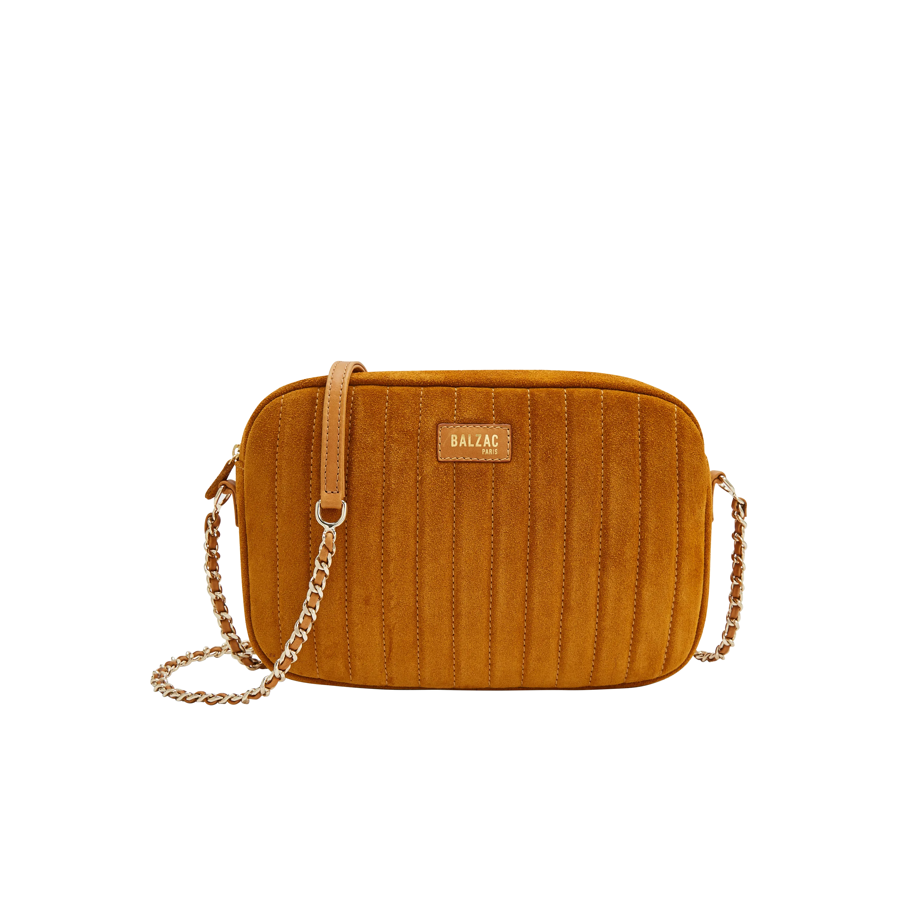 Sac Grand César camel