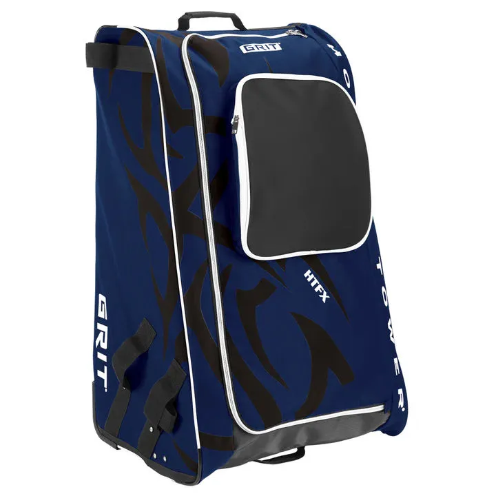 Sac Grit HTFX hockey Tower navy Sac Grit HTFX hockey Tower