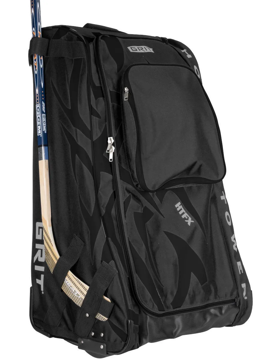 Sac Grit HTFX hockey Tower navy Sac Grit HTFX hockey Tower