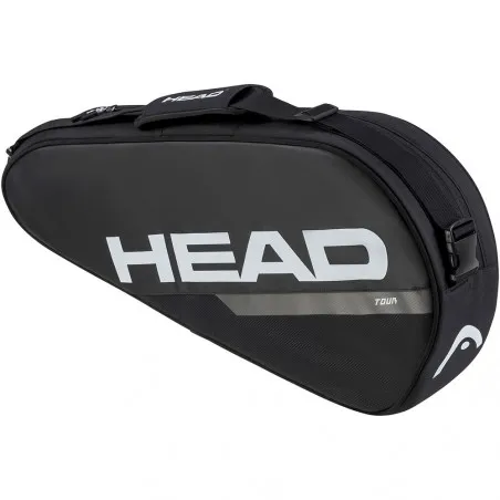 Sac Head Tour S 3 Raquettes Noir