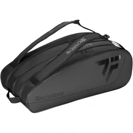 Sac Tecnifibre Tour Endurance 12 Raquettes Ultra Black