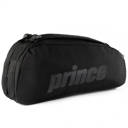 Sac Thermo Prince Tour 2 Comp 6 Raquettes Noir