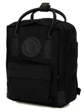 Sac à dos Fjällräven Kanken n°2 Mini Black Black  24261550  