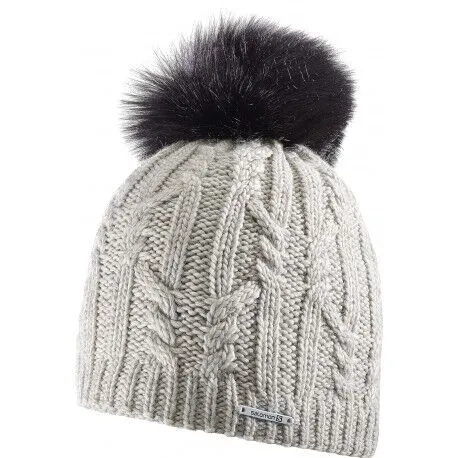 Salomon Ivy Beanie - Bonnet femme | Hardloop