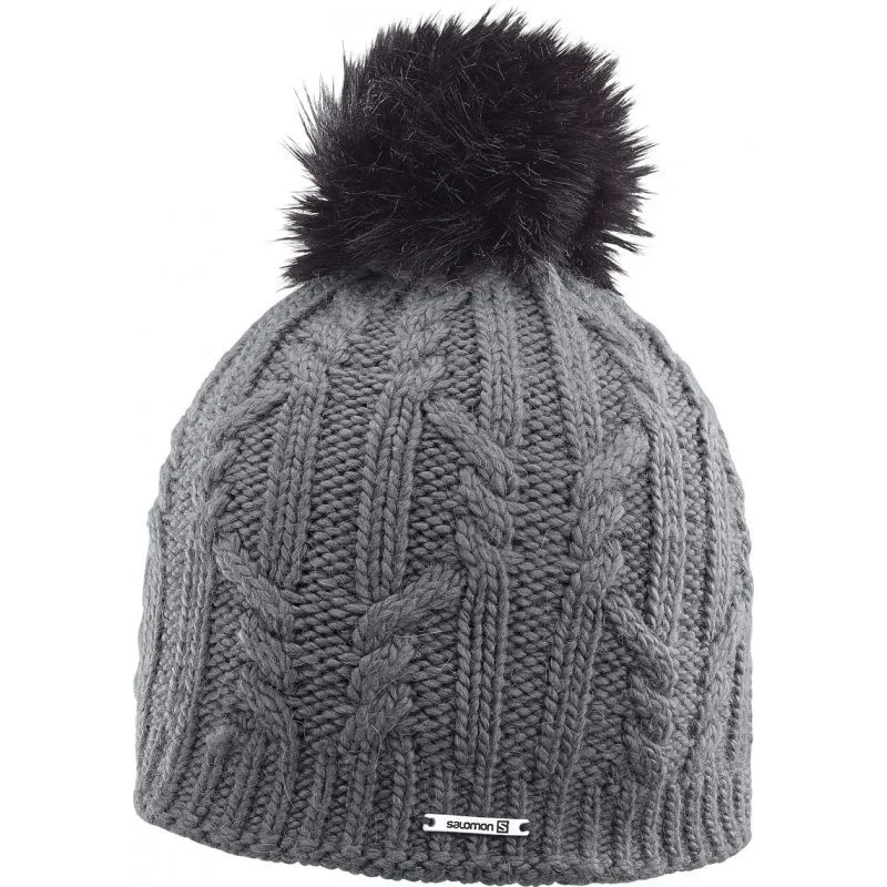 Salomon Ivy Beanie - Bonnet femme | Hardloop