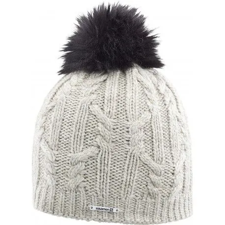 Salomon Ivy Beanie - Bonnet femme | Hardloop