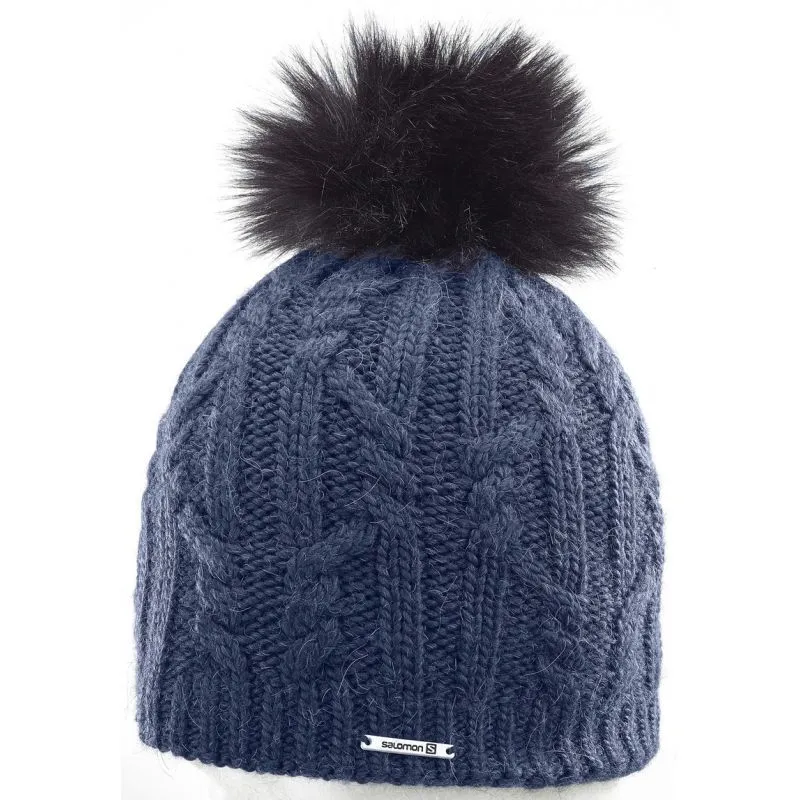 Salomon Ivy Beanie - Bonnet femme | Hardloop