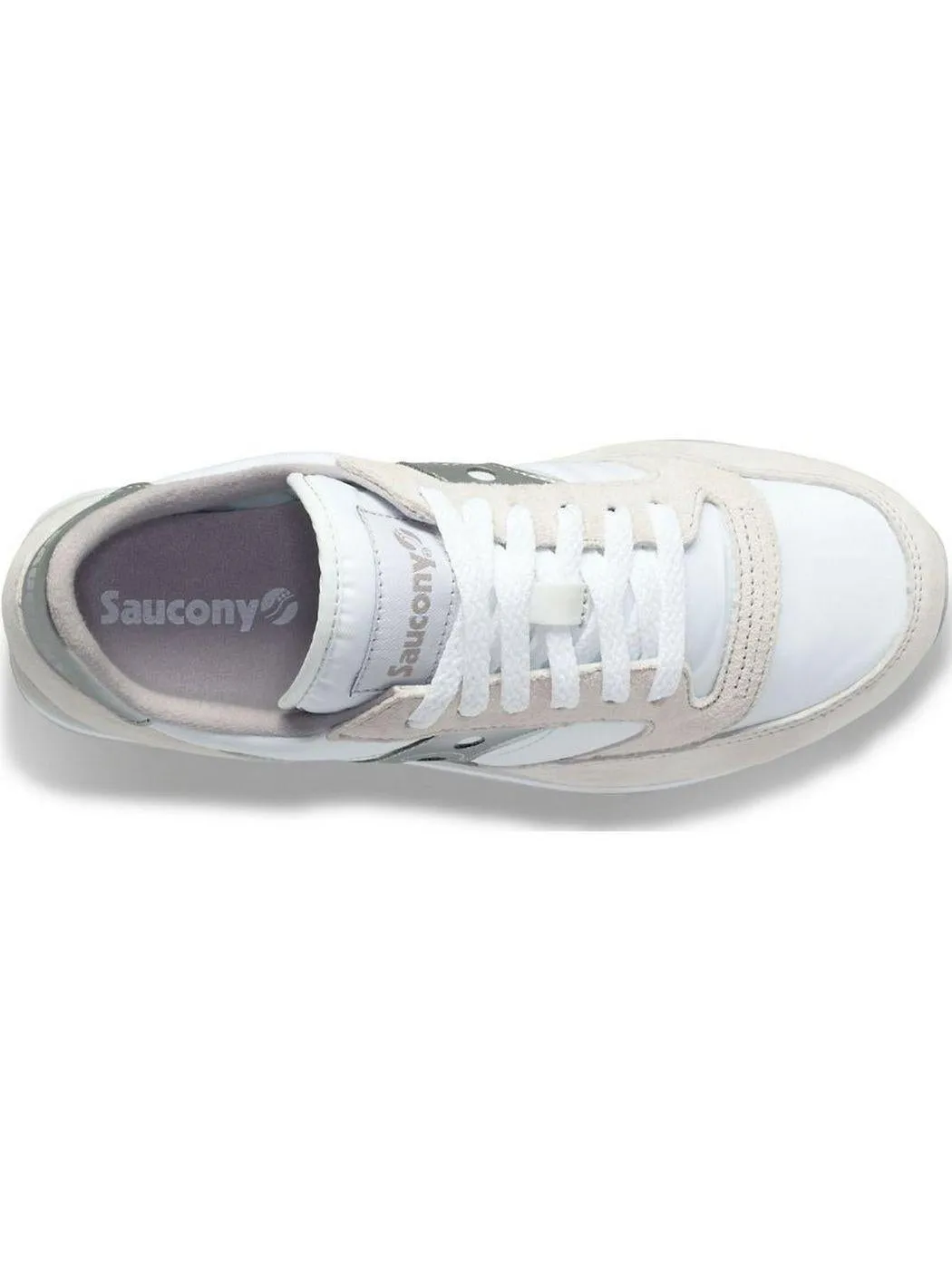 SAUCONY Baskets Jazz triple pour femme S60530 Gris