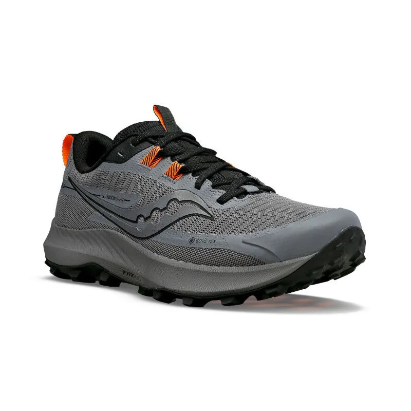 Saucony Peregrine 13 GTX - Chaussures trail homme | Hardloop