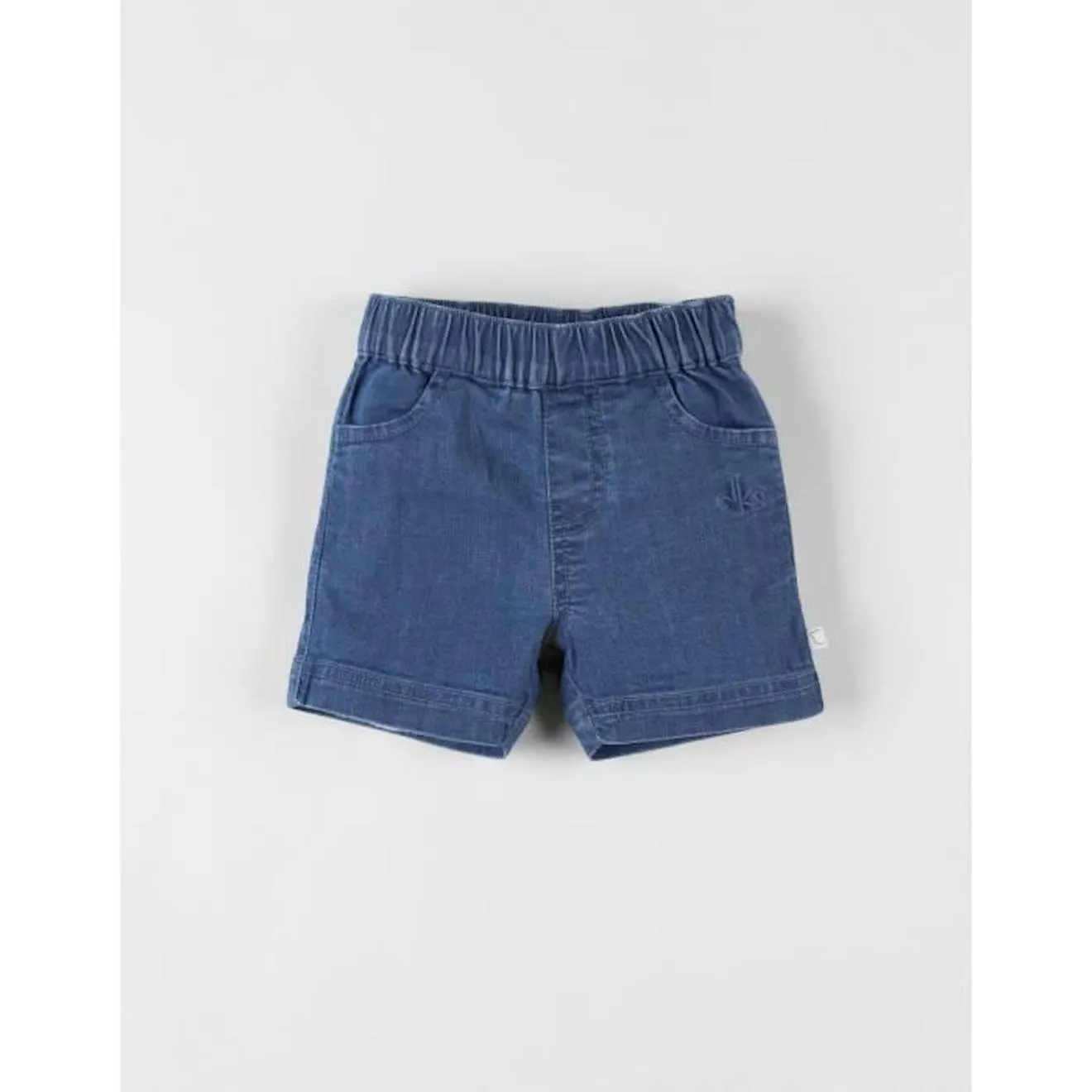 Short bermuda denim bleu - Noukies