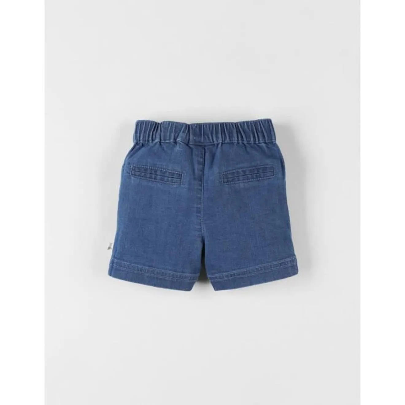 Short bermuda denim bleu - Noukies