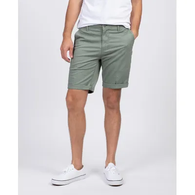 Short chino Mahan - Kaki - SUN VALLEY