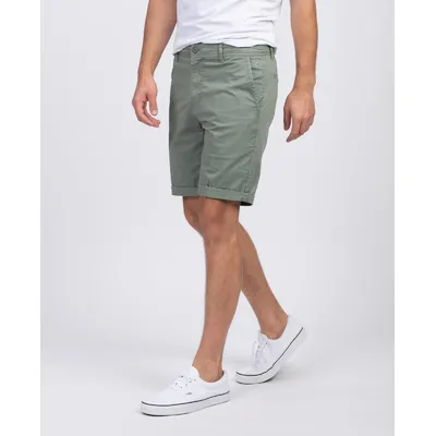 Short chino Mahan - Kaki - SUN VALLEY