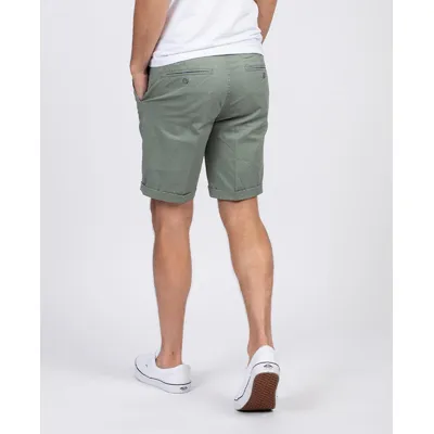 Short chino Mahan - Kaki - SUN VALLEY