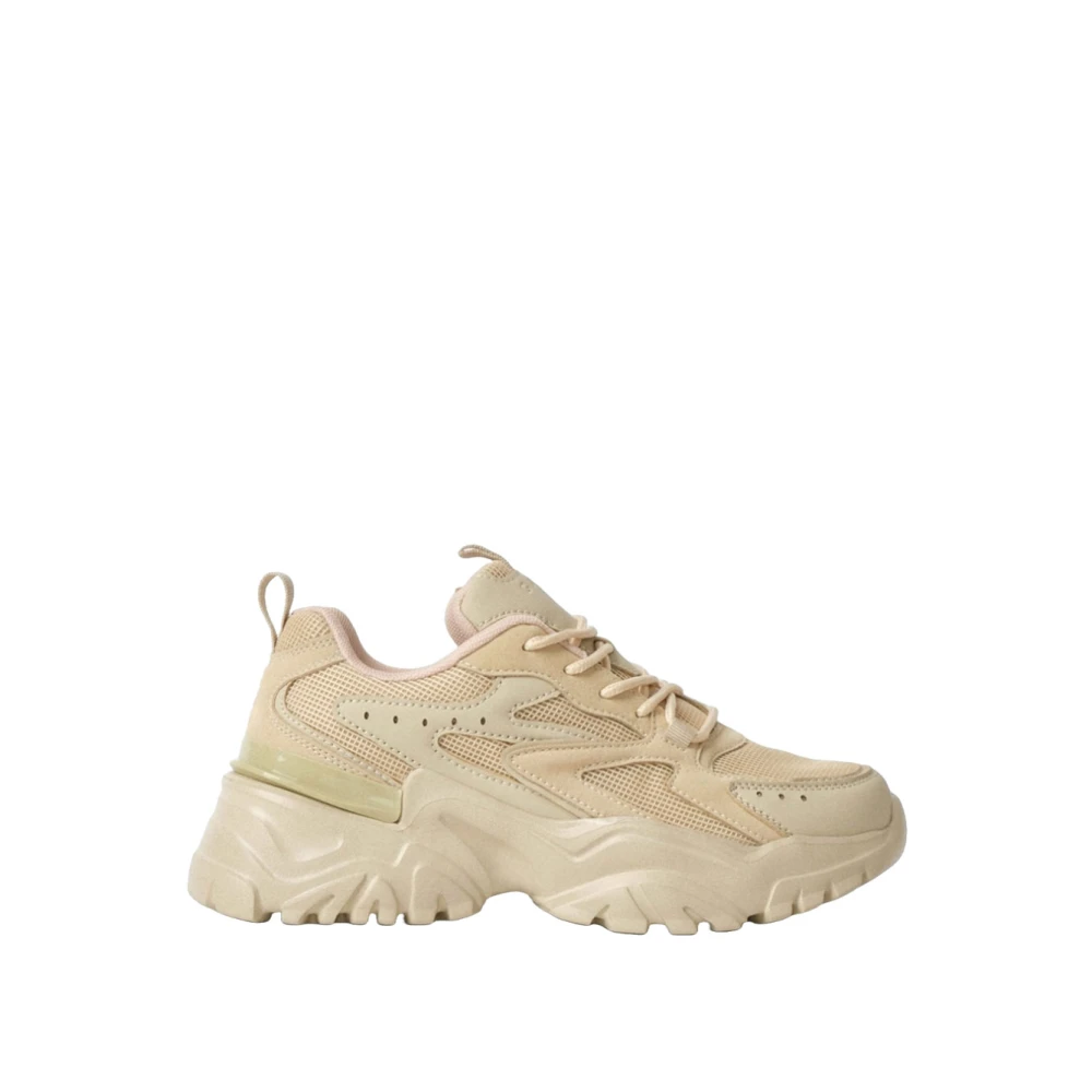 Sneakers Beige pour Femme