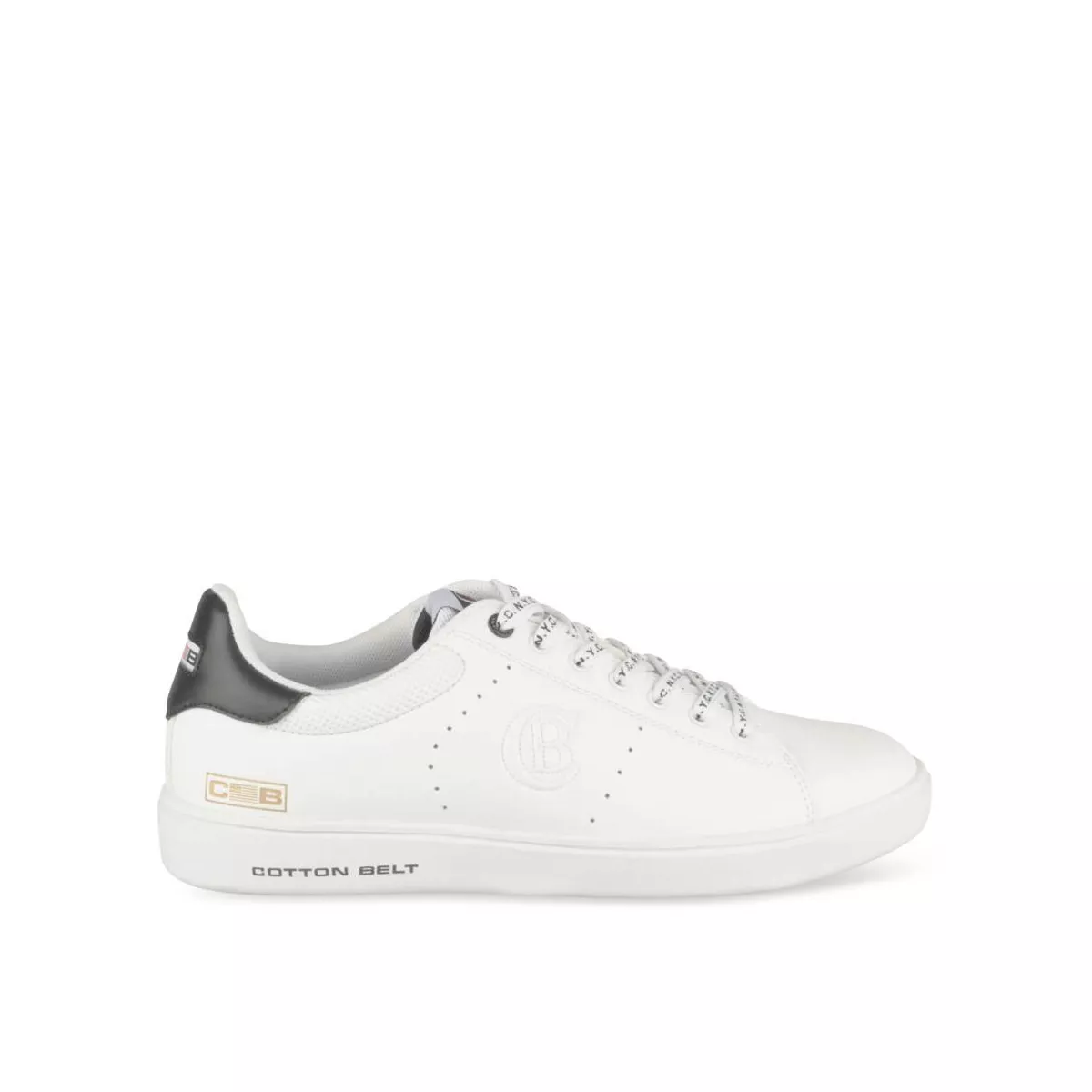 Sneakers BLANC COTTON BELT