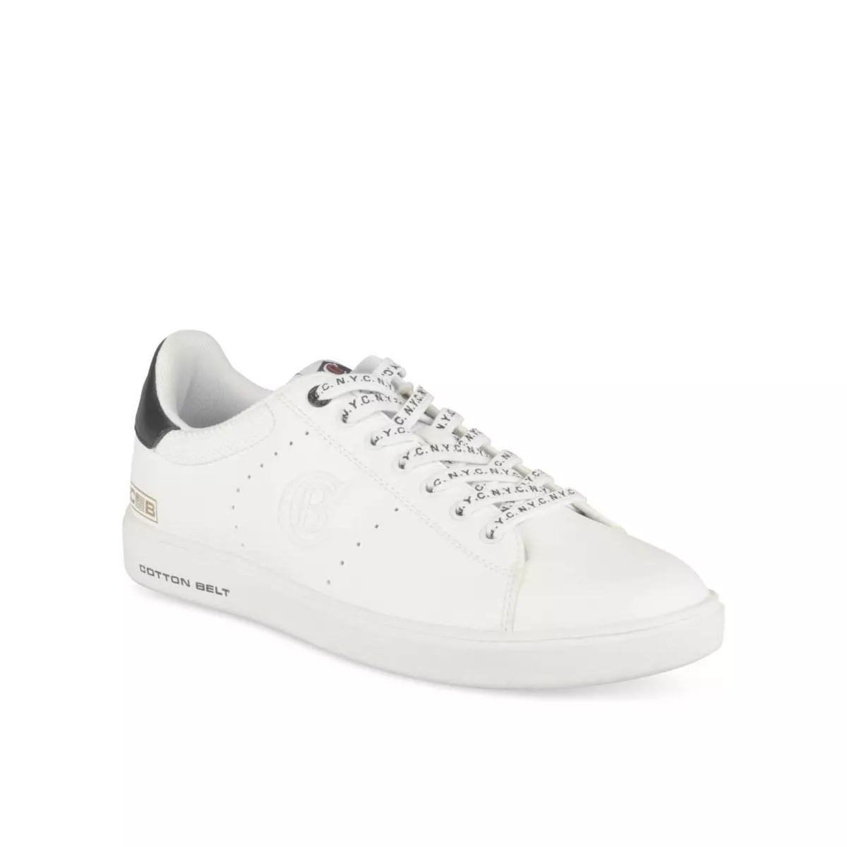 Sneakers BLANC COTTON BELT