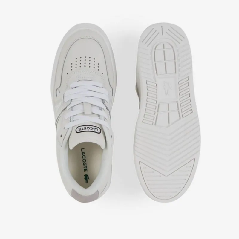 Sneakers L001 homme en cuir