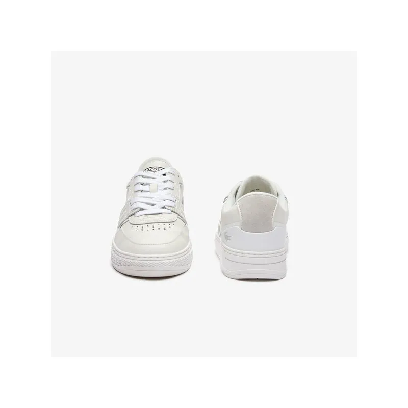 Sneakers L001 homme en cuir