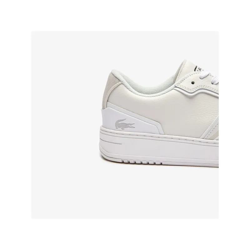 Sneakers L001 homme en cuir