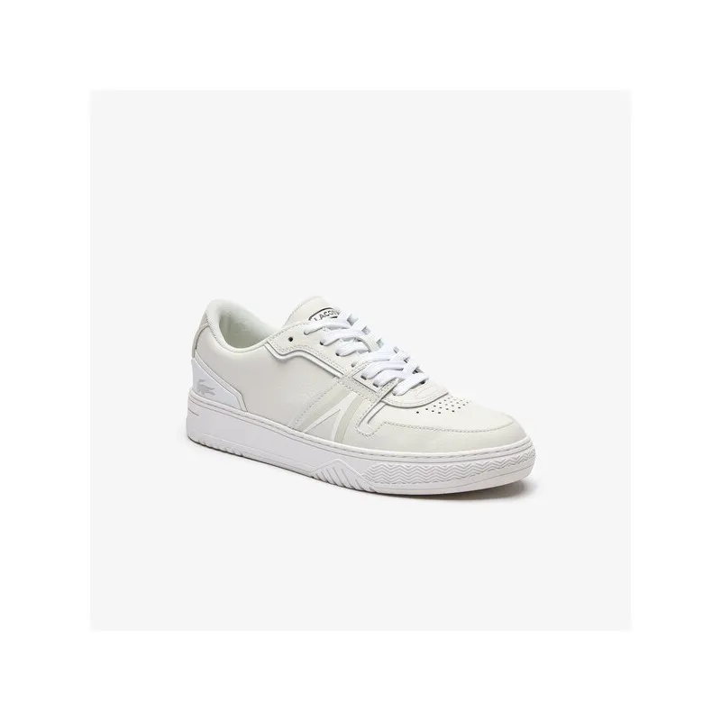 Sneakers L001 homme en cuir