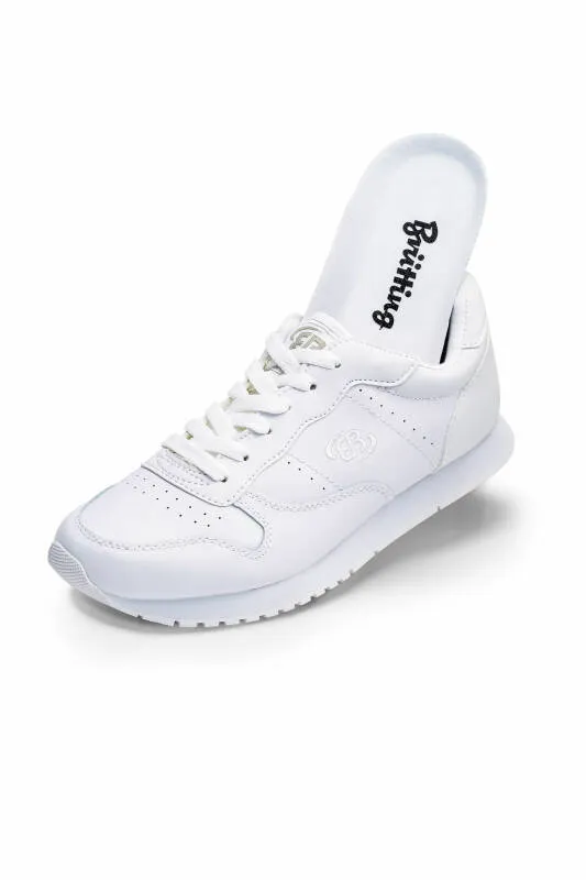 Sneakers mixtes blanc