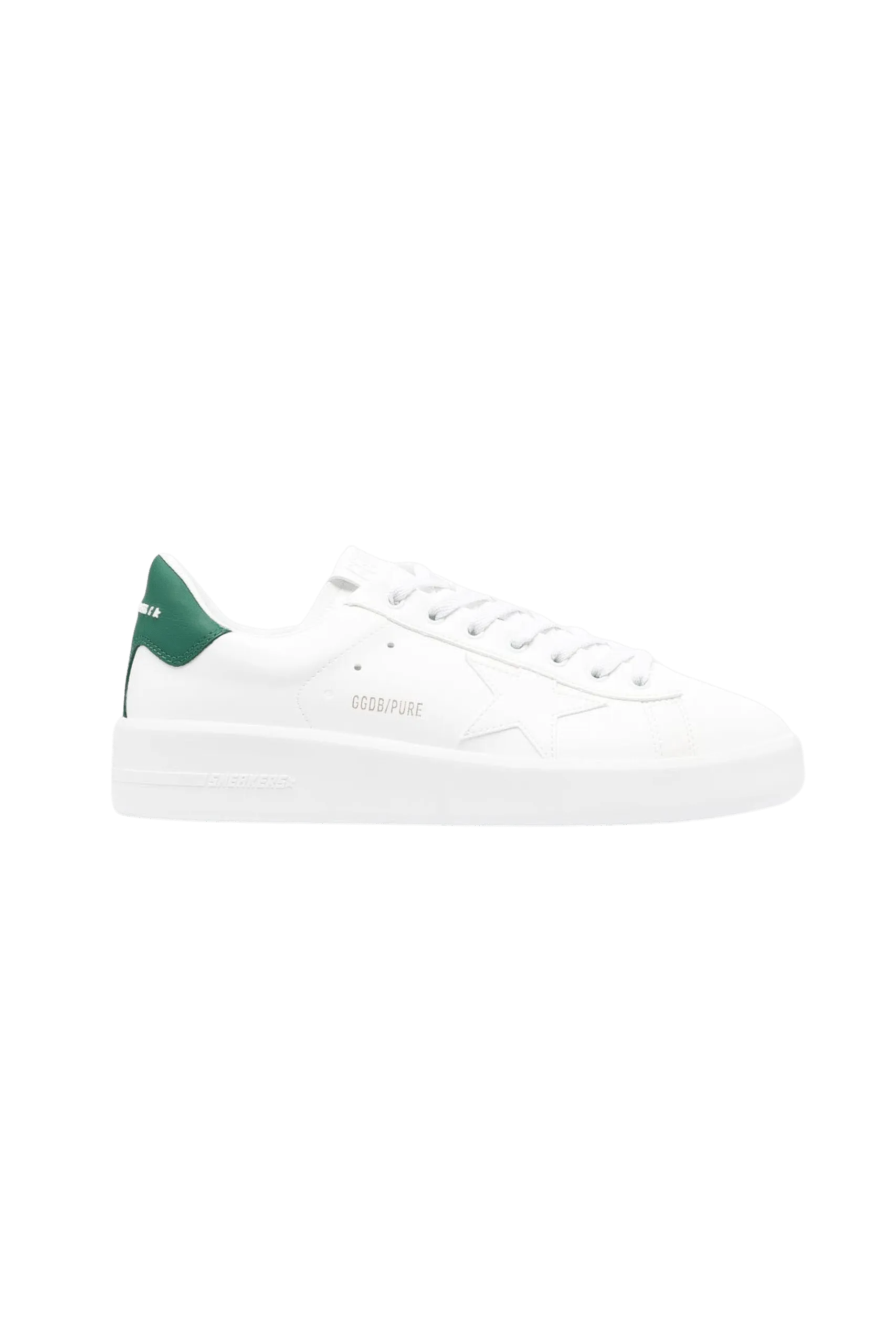 Sneakers Purestar Blanc Vert