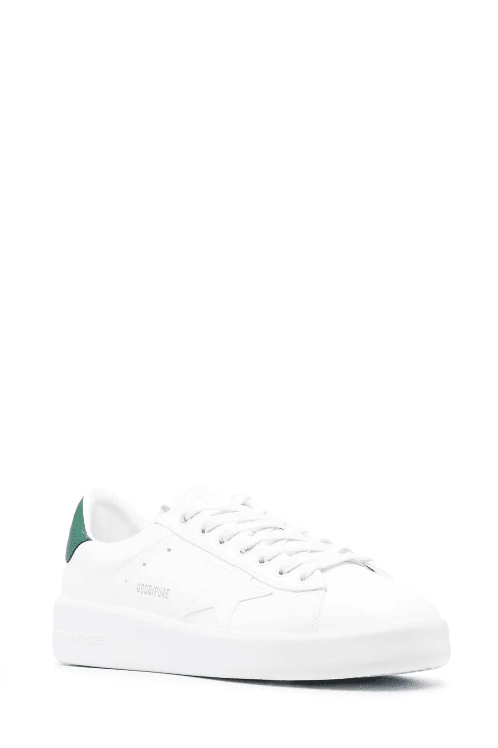 Sneakers Purestar Blanc Vert