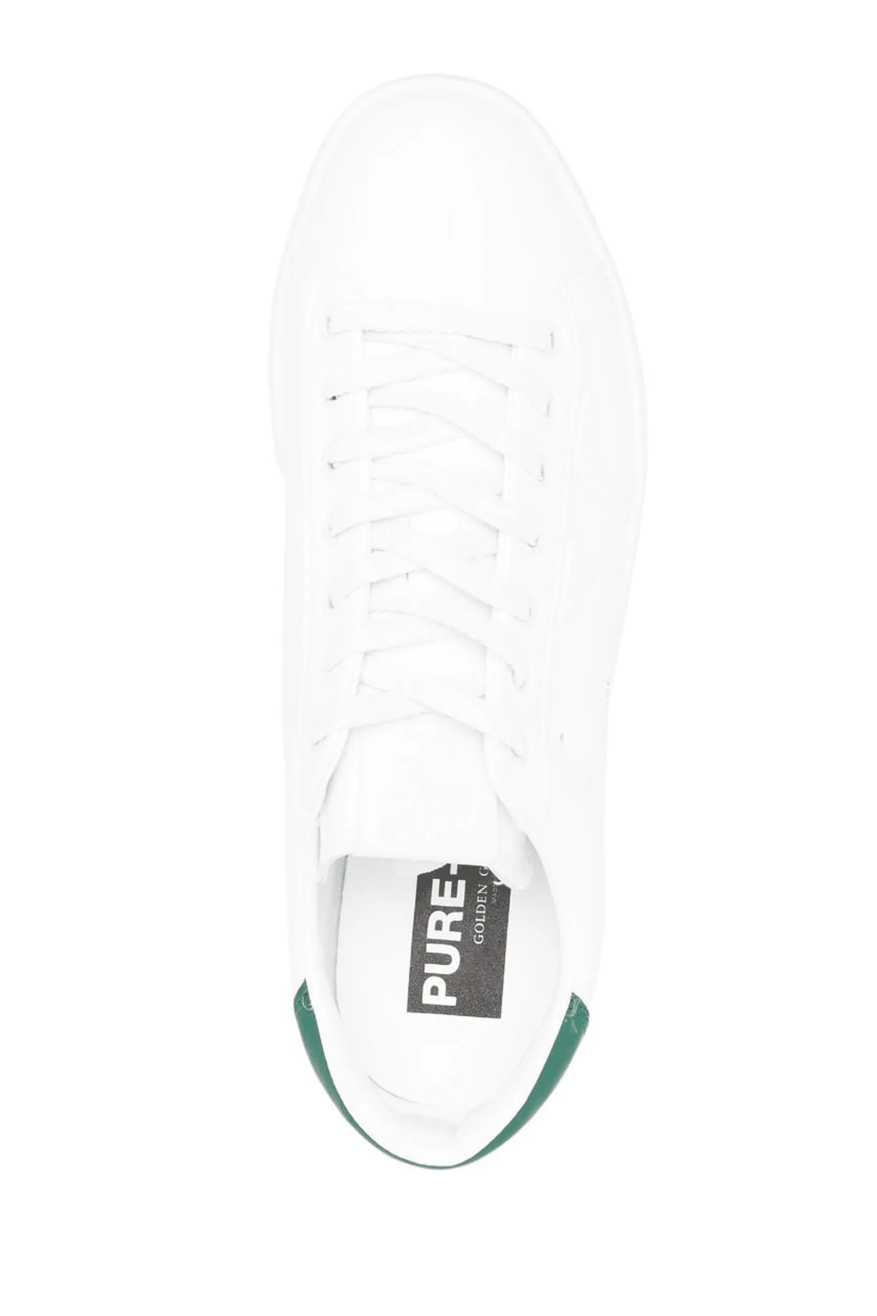 Sneakers Purestar Blanc Vert