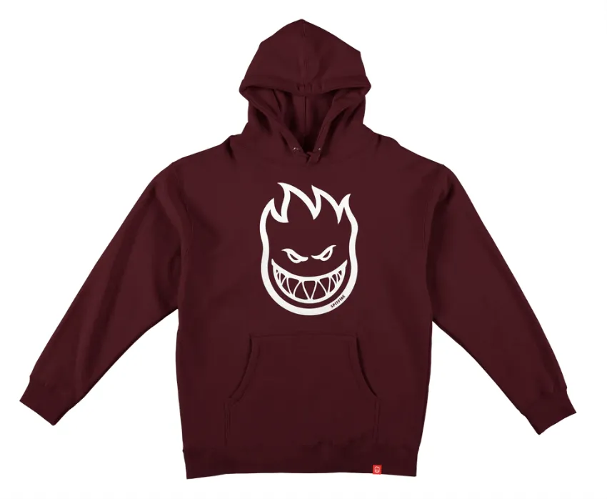 SPITFIRE Y BIGHEAD PULLOVER HOODED SWEAT