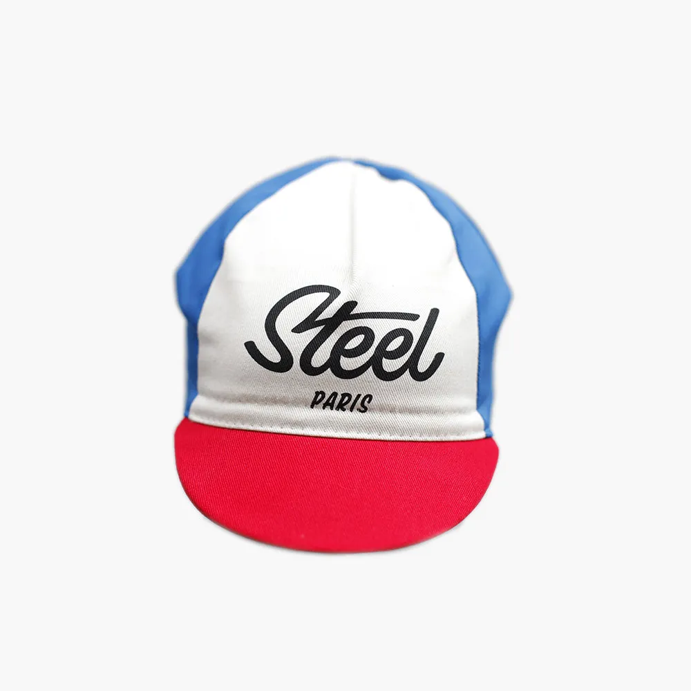 Steel Casquette Cycliste Trucker