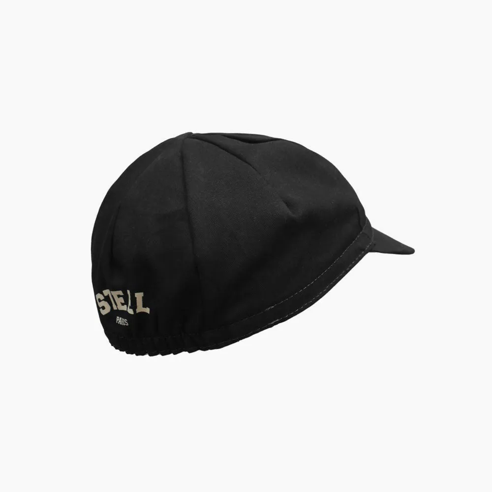 Steel Casquette Cycliste