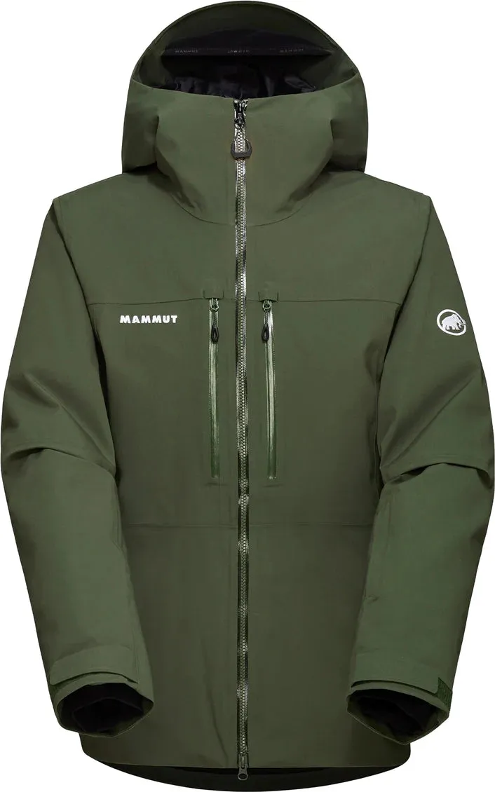 Stoney hs thermo hooded jacket men