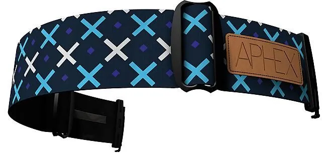 STRAP DE MASQUE BLUE CROSS