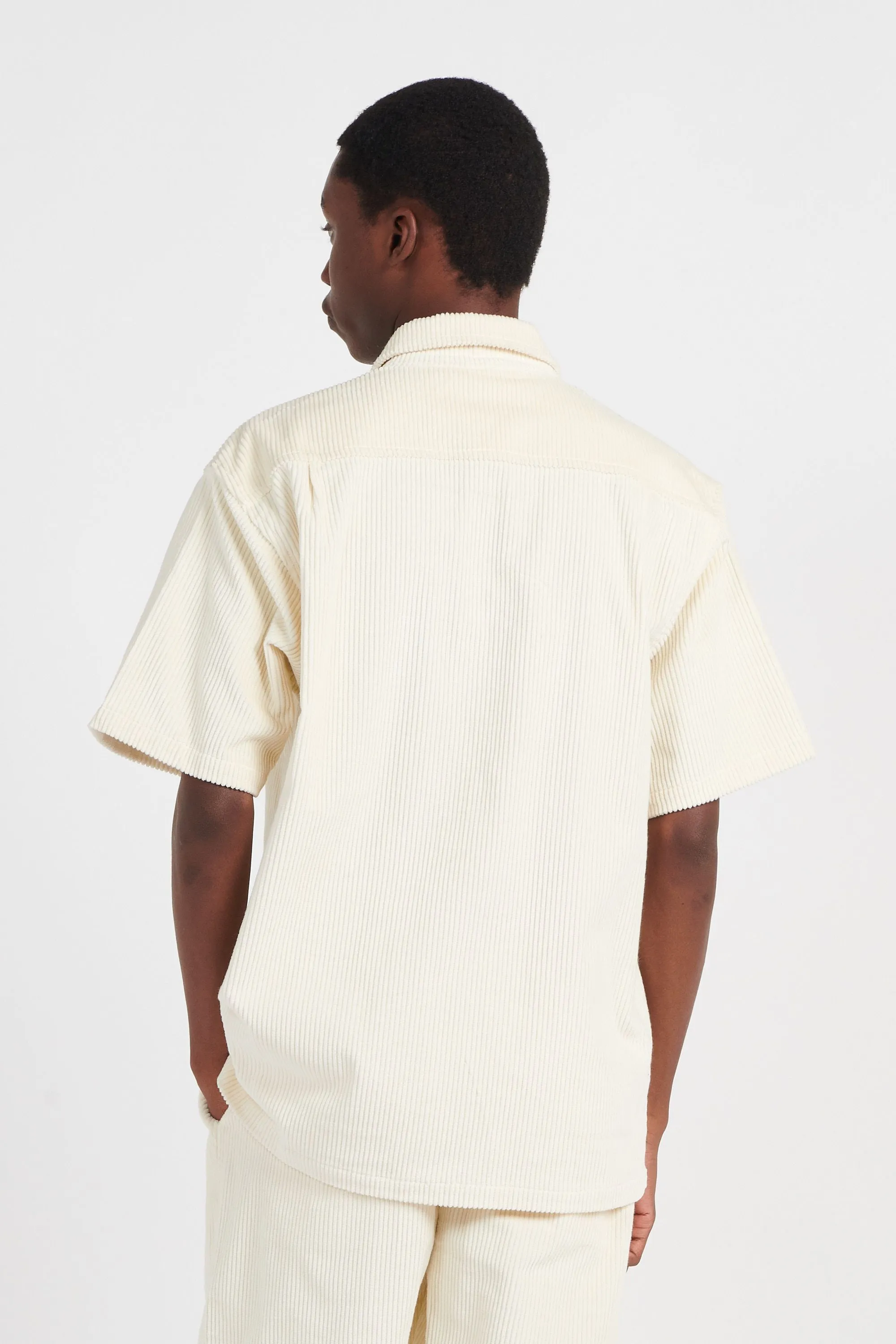 Surchemise Beige Jacker - Homme | Citadium