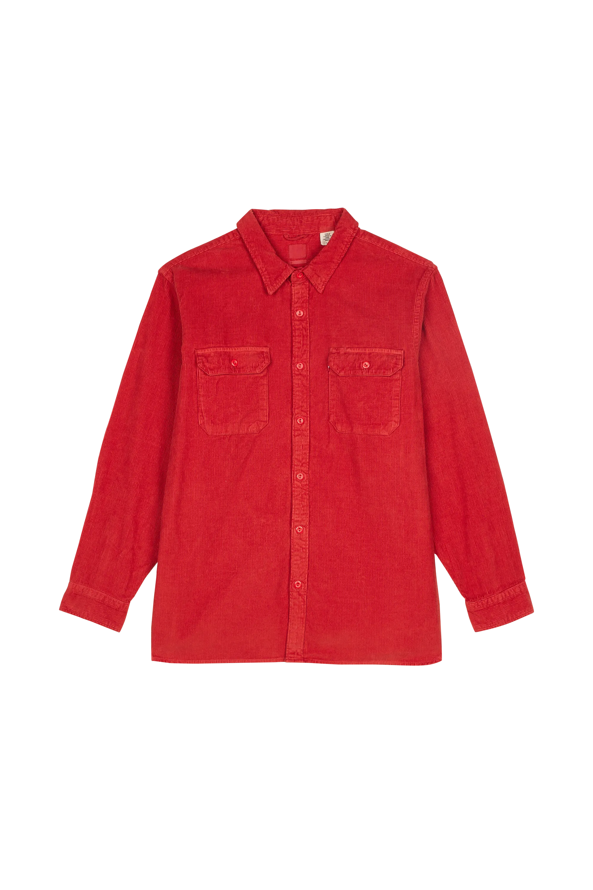 Surchemise Rouge Levi's - Homme | Citadium