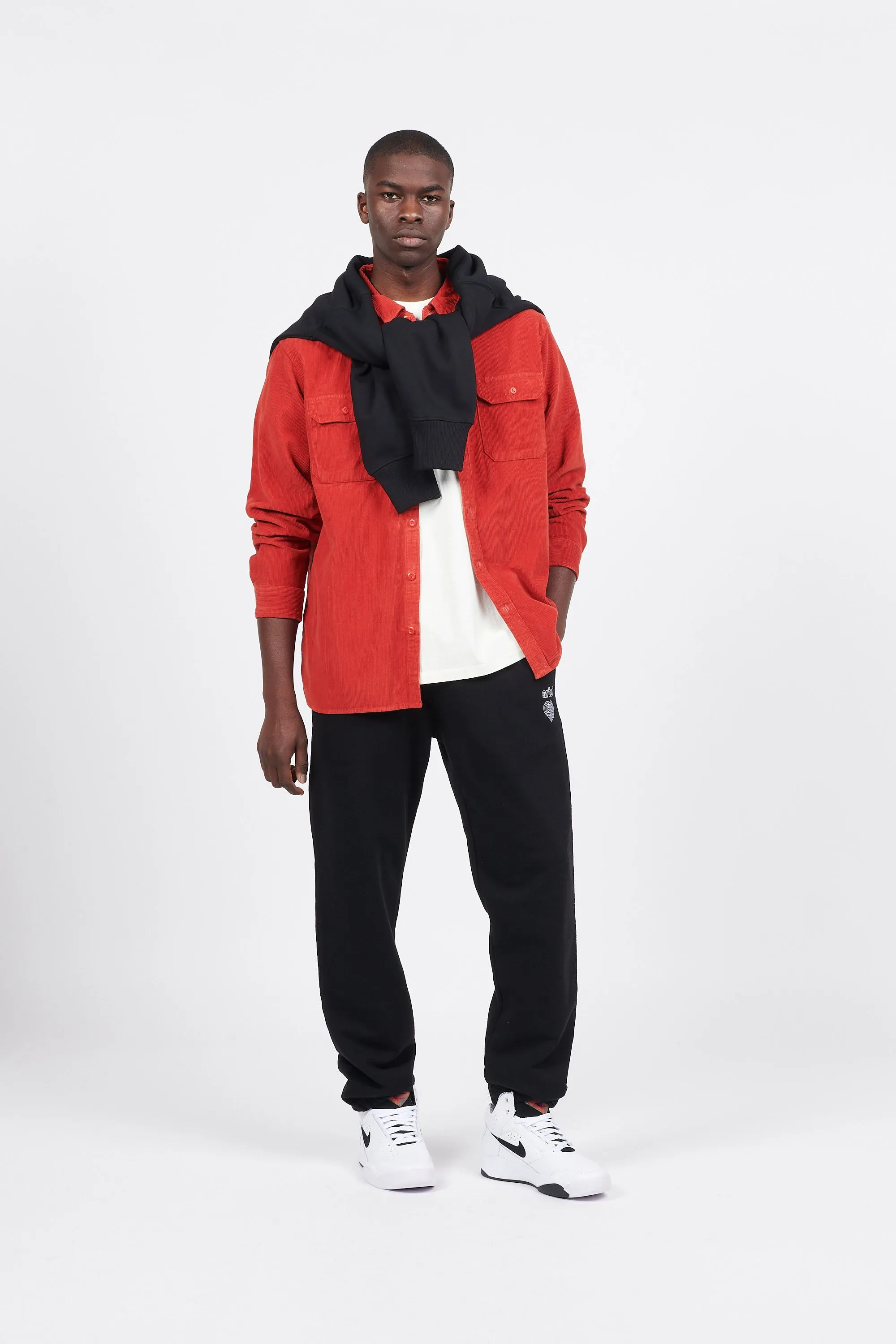 Surchemise Rouge Levi's - Homme | Citadium