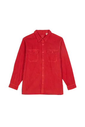 Surchemise Rouge Levi's - Homme | Citadium