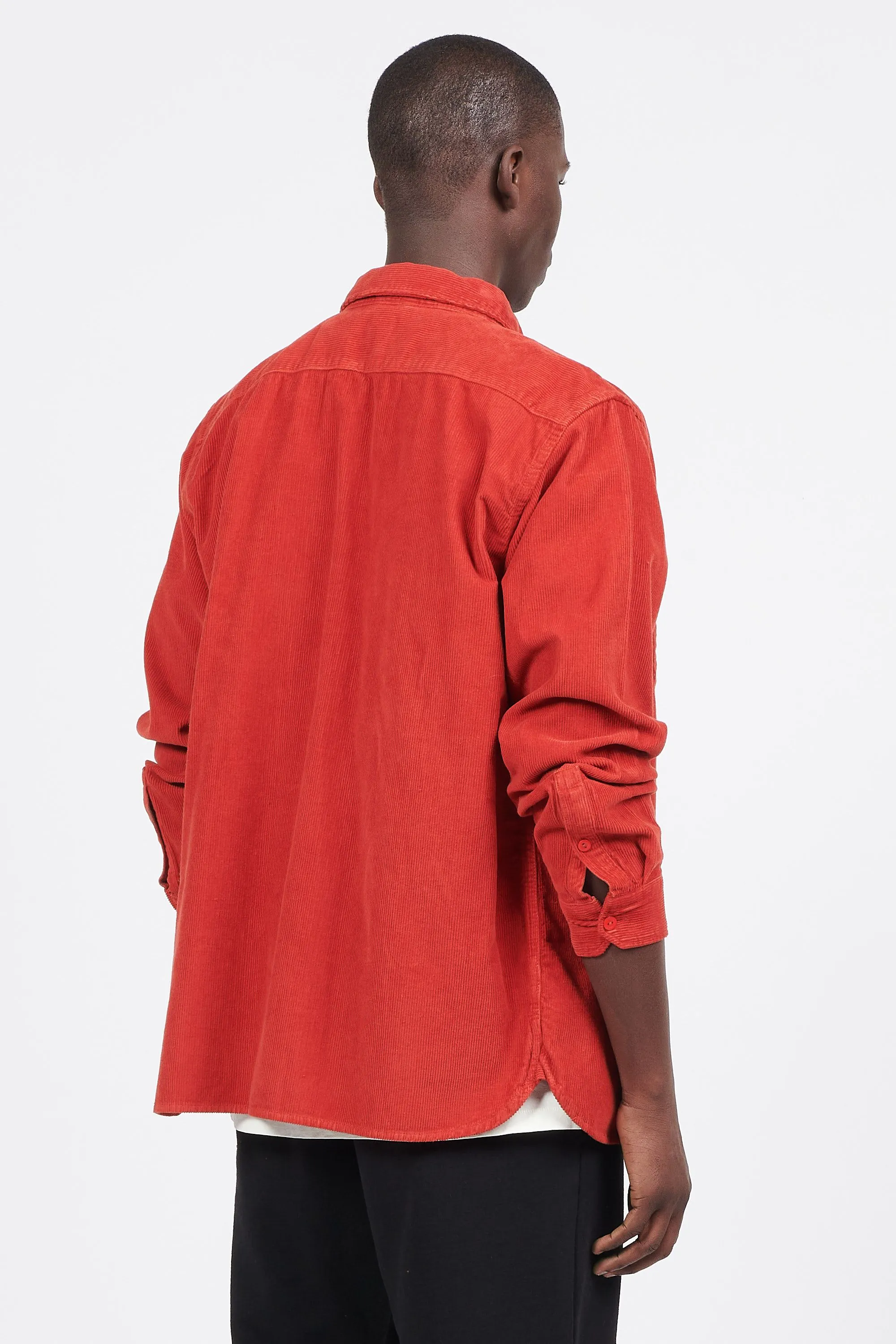 Surchemise Rouge Levi's - Homme | Citadium